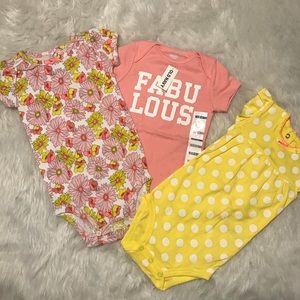 Baby onesies ,old navy, Carter’s